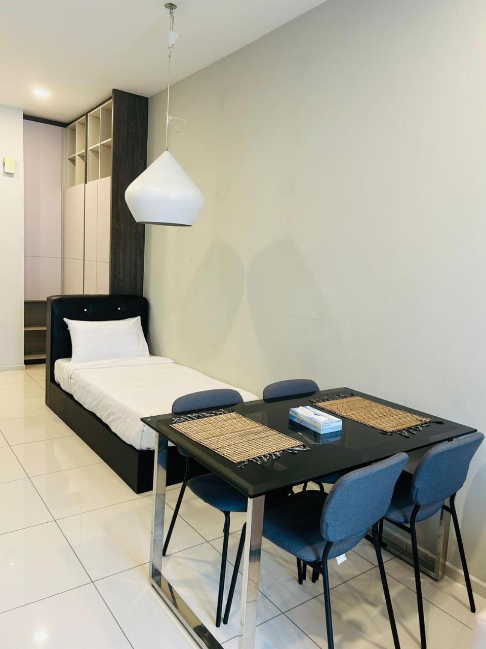 The Robertson Kl Bukit Bintang Apartment Kuala Lumpur Exterior photo