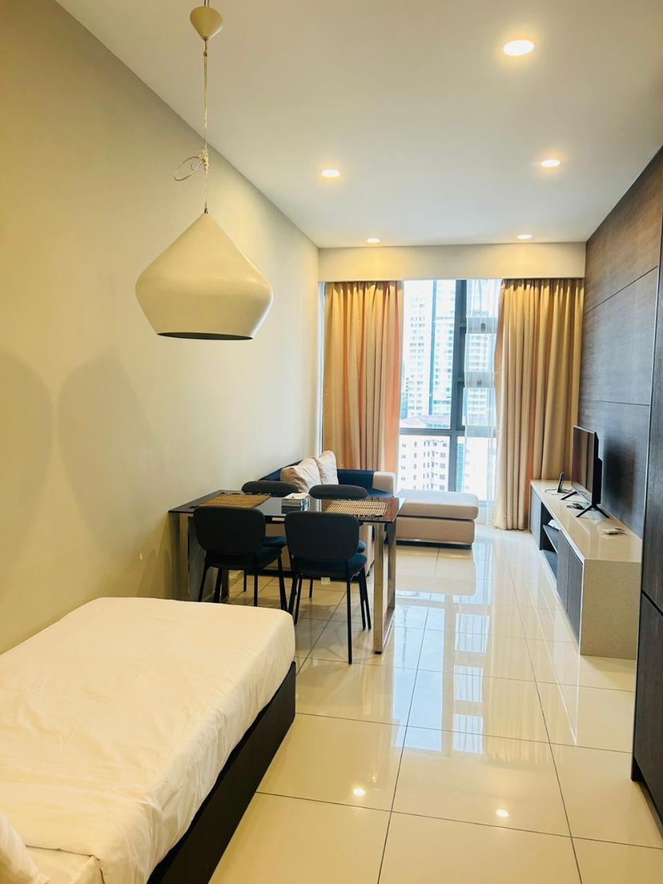 The Robertson Kl Bukit Bintang Apartment Kuala Lumpur Exterior photo